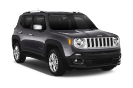 JEEP RENEGADE 1.8