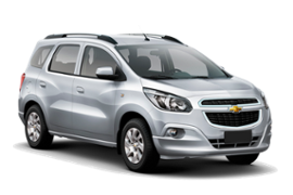 CHEVROLET SPIN 1.8 AUT